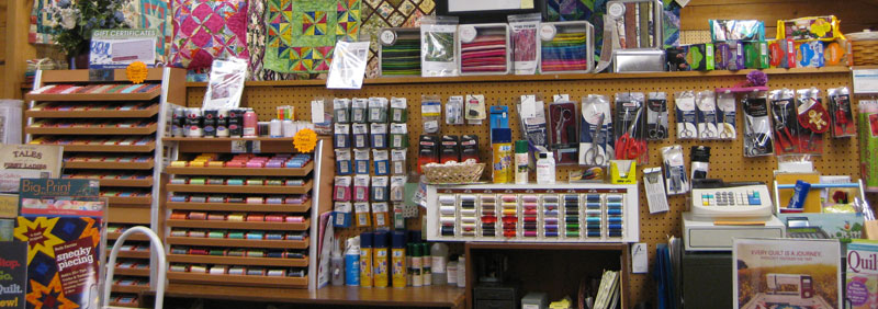 Red Barn Sewing & Fabric Center